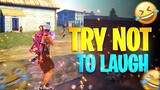 Best Funny Moments Of Badge99😂 Must Watch - Garena Free Fire