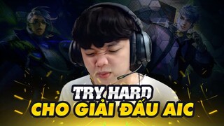 ADC Bật Chế Độ Try Hard Cho Giải Đấu AIC Bất Tử Với Vị Tướng Tulen