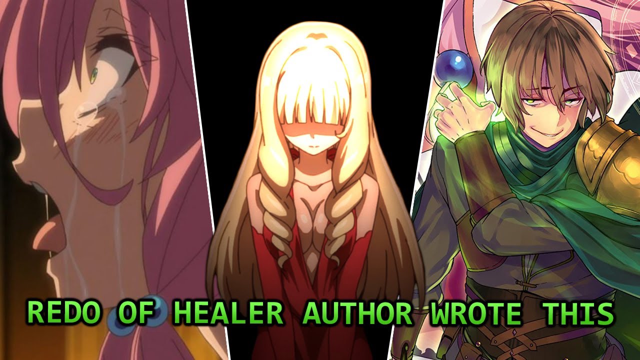 Author of Redo of Healer Wrote This | Ansatsu Kizoku Episode 1 First  Impressions - BiliBili