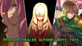 Author of Redo of Healer Wrote This | Ansatsu Kizoku Episode 1 First Impressions