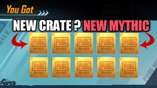 New Premium Crate !? Iron Tortoise Set Opening | PUBG Mobile KR