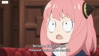 seleksi ketat kepada anya yang mau masuk sekolah