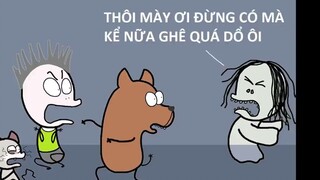 Truyện Tranh Chế Hài Hước (P 8) Én Comics