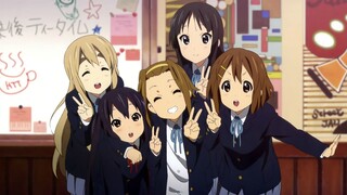 K-On! (Dub) Episode 11