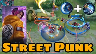 feshengkah? ling street punk!! #ml #mlbb #mobilelegends #mobilelegendsbangbang