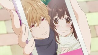 Ookami Shoujo to Kuro Ouji Episode 5 Sub Indo