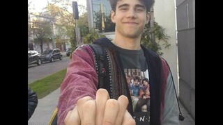 妈妈我恋爱了!他是00年的西班牙宝藏男孩！