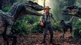 Jurassic Park III (2001) Dubbing Indonesia