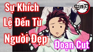 [Thanh Gươm Diệt Quỷ] Đoạn Cut | Sự Khích Lệ Đến Từ Người Đẹp