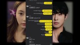 VIRAL! actor Ahn Hyo Seop and Han Seo Hee Intimate Messages on Kakaotalk circulated online allegedly