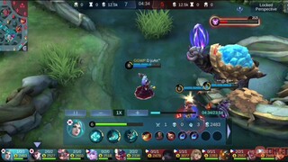 Mage Meta D'new Vexana game play by Djuan