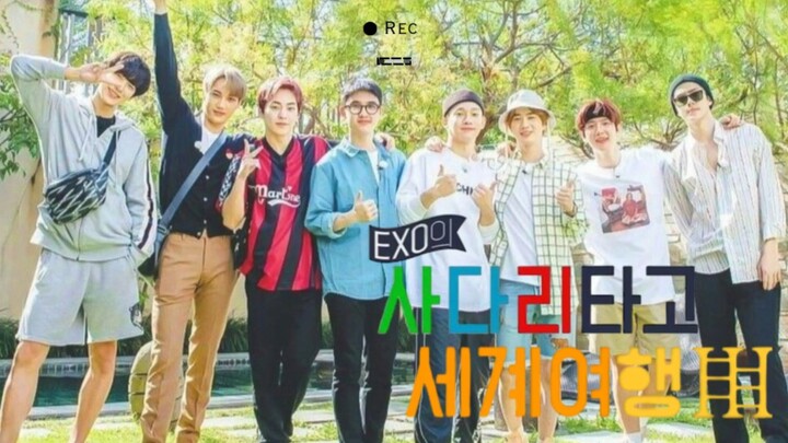 EXO LADDER Season 2 (2019) Ep. 1 , 2 , 3 , 4 , 5 [Eng Sub] HD
