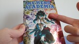 My Hero Academia Official Character Book 2 Unboxing Deutsch | German
