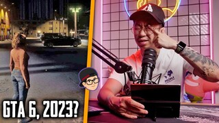 GTA 6 Rilis 2023 ?, Mafia 4 Lebih brutal, Assassin's Creed RED jadi Ninja Afrika!, dll | Lazy News