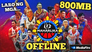 Download MPBL 2K20 Apk Offline Basketball Game on Android | Latest Android Version