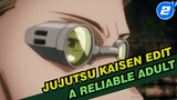 A Reliable Adult - Nanami Kento | Jujutsu Kaisen_2