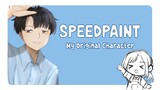 [SpeedPaint] Aroomz' Original Character