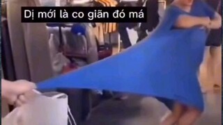 /Nay mới gọi là co giãn nek, ae nàocó loại co giãn này k? Bán tôi cái. /