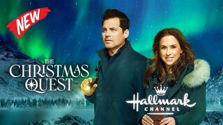 The Christmas Quest (2024) | Romance | Western Movie