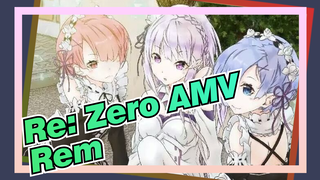 Re:Zero − Starting Life in Another World AMV