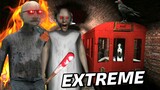 BUKAN MAEN, Sampe Babak Belur | GRANNY 3 Train Escape - Extreme Mode