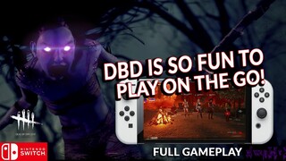 2 GAMES, SAME KILLER! LET'S JUKE HER!  DEAD BY DAYLIGHT SWITCH 244