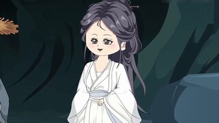 การเดินทางผ่านโลกแห่งการฝึกฝนอมตะเพื่อกลั่นของเล่นหุ่นกระบอก นักบุญแห่งลัทธิปีศาจไม่สามารถช่วยตัวเอง