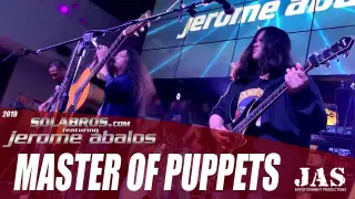 Master Of Puppets - Metallica (Cover) - Live At K-Pub BBQ