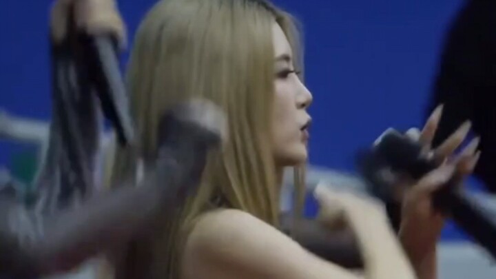 What kind of Korean wild group? I don't like it.