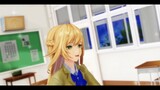 [Anime] [MMD 3D] Câu chuyện vệ thần | Tập thể dục giữa giờ học
