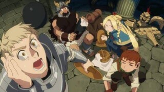 DUNGEON MESHI EPS 3 SUB INDO