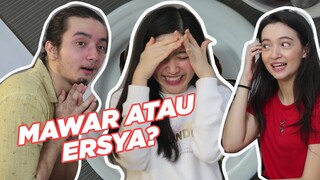 JAWAB JUJUR ATAU MENYESAL!! Feat. Febby Rastanty