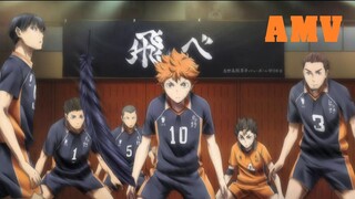 Haikyuu - Hikari are [AMV]