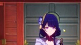 [Game][Genshin] Gin Adalah Karakter Sempurna Untuk Senbon Zakura