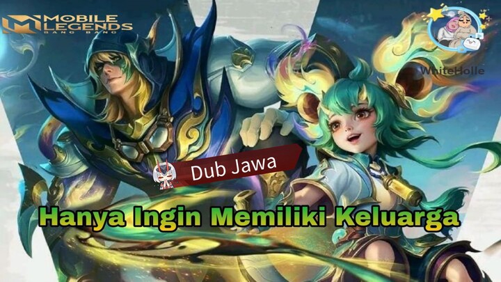 Nana Sad Story X Pencarian Keluarga Nana ng🗿 [Dub Jawa]