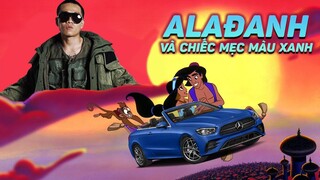 Aladin và cây đèn thờ nhưng Vịt thiểu năng