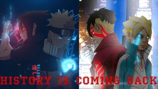 Industy baby HISTORY IS COMING BACK - Naruto/Boruto [AMV] edit