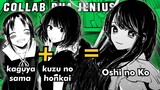 Ketika Mangaka "Psikologis" collab dengan Mangaka "Ecchi"