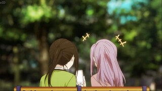 Eps 13 - Dekiru Neko wa Kyou mo Yuuutsu sub indo