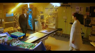 Ghost doctor Episode 6 Sub Indonesia