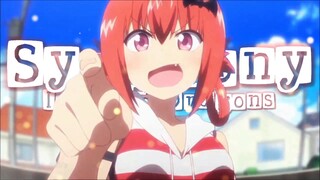 YANG TERJADI KETIKA PULUHAN CLIPS ANIME COMEDY DI JADIKAN SATU 🗿