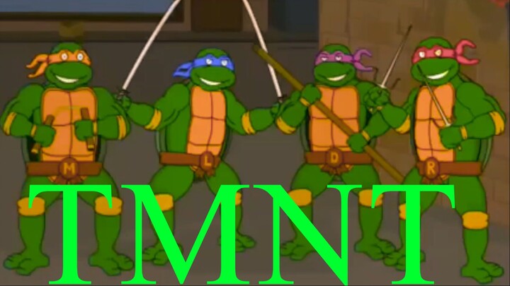 CollegeHumor TMNT