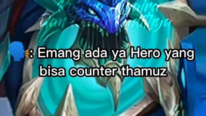 counter hero Thamuz