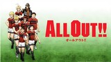 All Out!! Episode 13