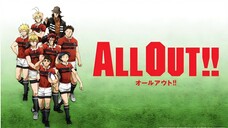 All Out!! Episode 01