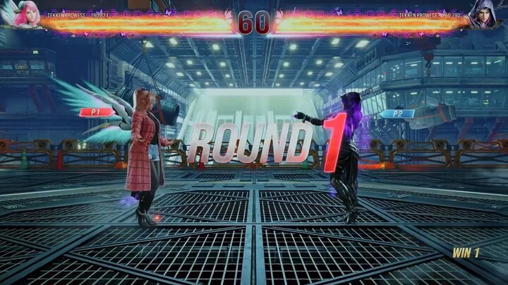 Tekken 8 - Alisa vs Zafina