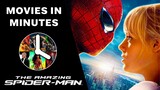 The Amazing Spider-Man in 4 Minutes | Movie Recap