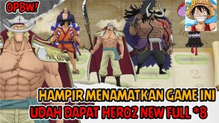 😱REVIEW AKUN OPBW NTB YANG YANG DEWA BANYAK HERO SSR NEW WORLD LV 100 CP JUTAAN DAN FULL *8 SEMUA