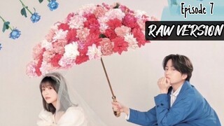 [RAW--Eps 7] Our Fake Marriage (Usokon) 2023