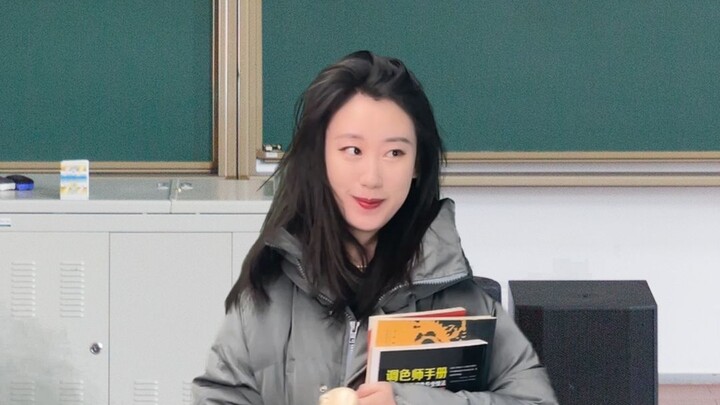 咱就是说哪个仙女冬天不是海胆了？
